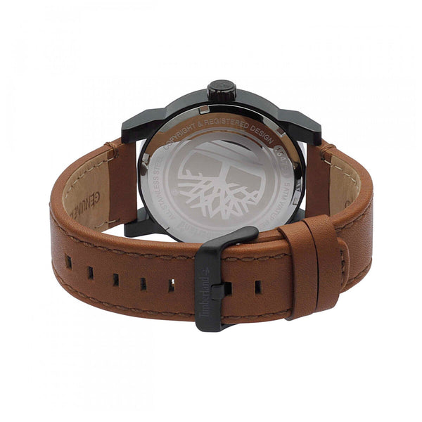 Herrenuhr Timberland TDWGA0068601 Braun