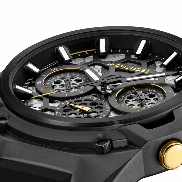 Herrenuhr Police PEWGQ0071901