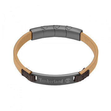 Herrenarmreif Timberland TDAGB0002202 Ocker