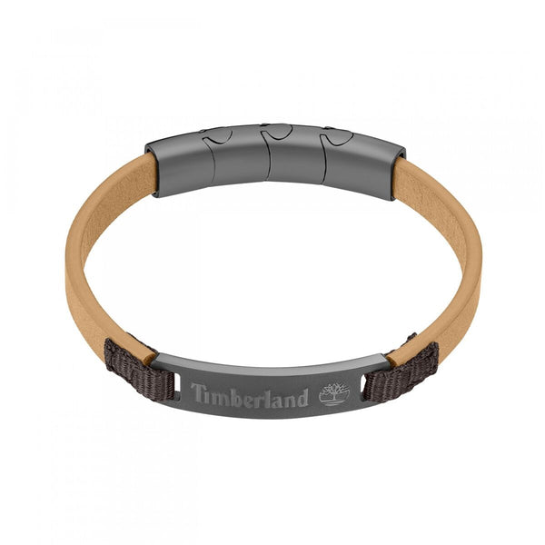 Herrenarmreif Timberland TDAGB0002202 Ocker