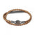 Herrenarmreif Timberland TDAGB0002402 Braun