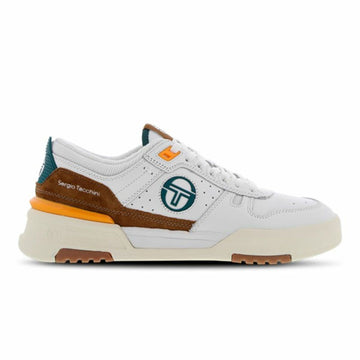 Turnschuhe Sergio Tacchini Bb Court Lo Weiß