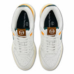 Turnschuhe Sergio Tacchini Bb Court Lo Weiß