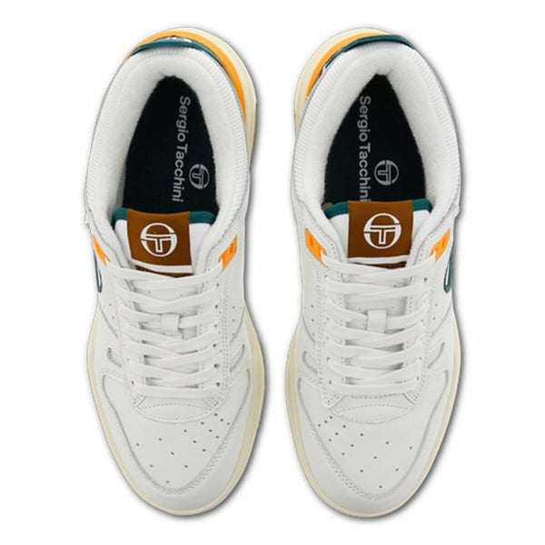 Turnschuhe Sergio Tacchini Bb Court Lo Weiß