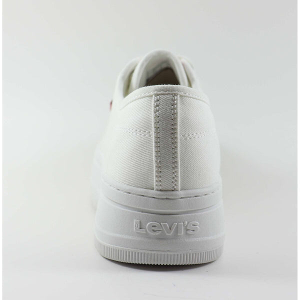Damen Sneaker Levi's  MAUI LIGHT VTAM0031T 0061  Weiß