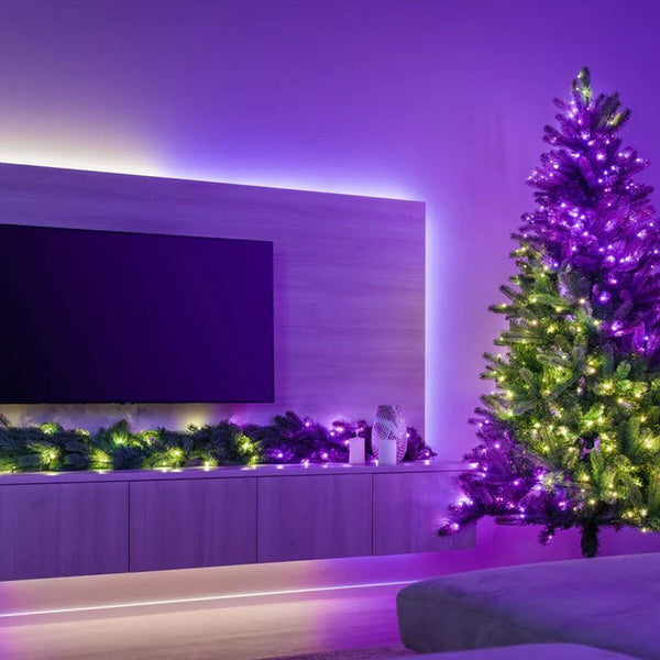 LED-Lichterkette Twinkly GT90P4425P00 Weihnachten Bunt