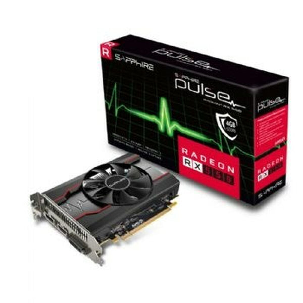 Grafikkarte Sapphire 11268-01-20G Radeon RX 550 GDDR5