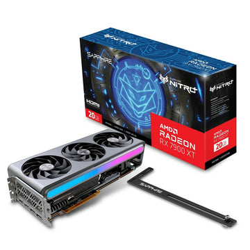 Grafikkarte Sapphire Radeon RX 7900 XT Vapor-X AMD Radeon RX 7900 XT GDDR6 20 GB