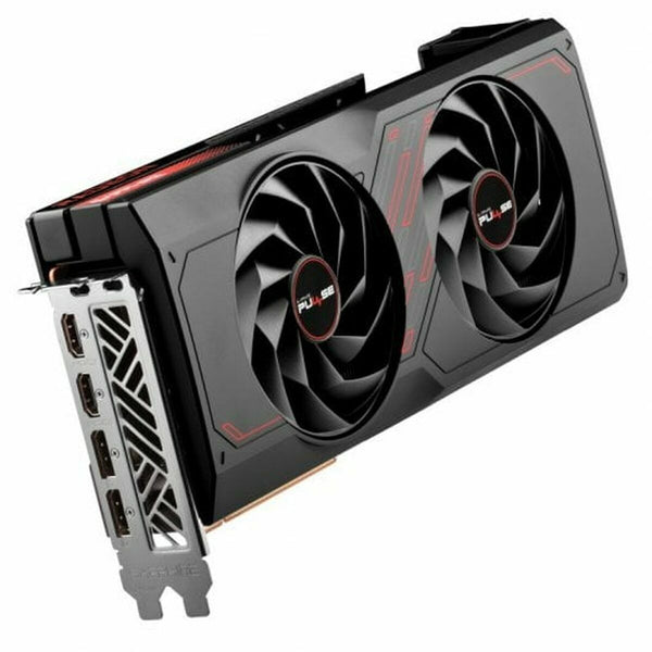 Grafikkarte Sapphire 11335-04-20G AMD RADEON RX 7700 XT GDDR6 12 GB