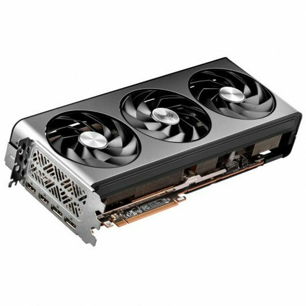 Grafikkarte Sapphire 11330-01-20G AMD AMD RADEON RX 7800 XT 16 GB GDDR6