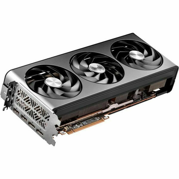 Grafikkarte Sapphire SAPPHIRE AMD RADEON RX 7700 XT GDDR6 12 GB