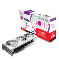 Grafikkarte Sapphire SAPPHIRE AMD RADEON RX 7700 XT GDDR6 12 GB