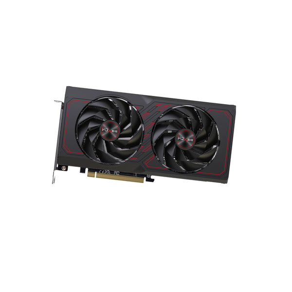 Grafikkarte Sapphire 11339-04-20G RADEON RX 7600 XT 16 GB GDDR6