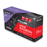 Grafikkarte Sapphire 11319-07-20G radeon rx 6650 xt 8 GB GDDR6