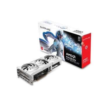 Grafikkarte Sapphire radeon rx 9070 xt 16 GB GDDR6