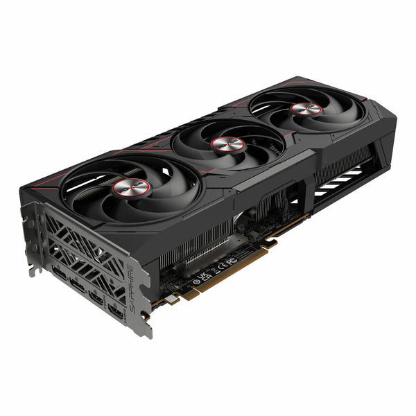 Grafikkarte Sapphire 11348-03-20G radeon rx 9070 xt 16 GB GDDR6