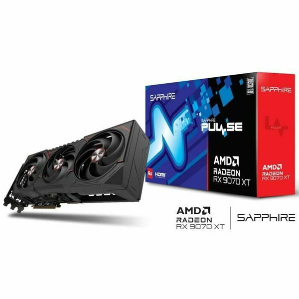 Grafikkarte Sapphire 11348-03-20G radeon rx 9070 xt 16 GB GDDR6