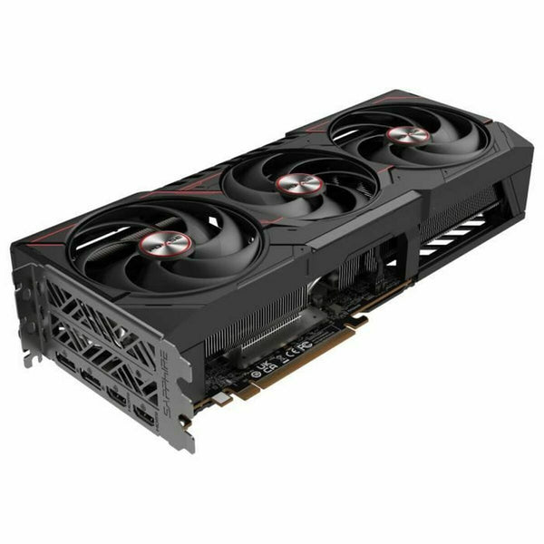Grafikkarte Sapphire 11348-03-20G radeon rx 9070 xt 16 GB GDDR6