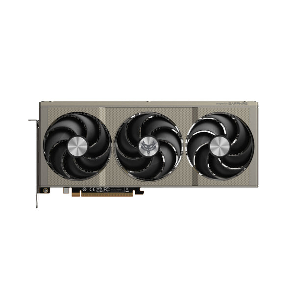 Grafikkarte Sapphire 11350-01-20G RADEON RX 9060 XT 16 GB GDDR6