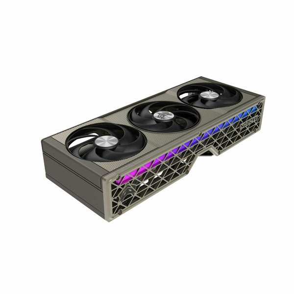 Grafikkarte Sapphire 11350-01-20G RADEON RX 9060 XT 16 GB GDDR6