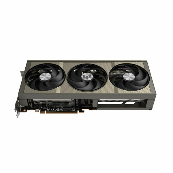 Grafikkarte Sapphire 11350-01-20G RADEON RX 9060 XT 16 GB GDDR6