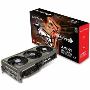 Grafikkarte Sapphire 11350-01-20G RADEON RX 9060 XT 16 GB GDDR6