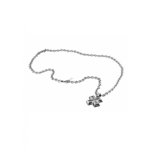 Herrenhalsband Police PJ.24963PSE.01 50 cm