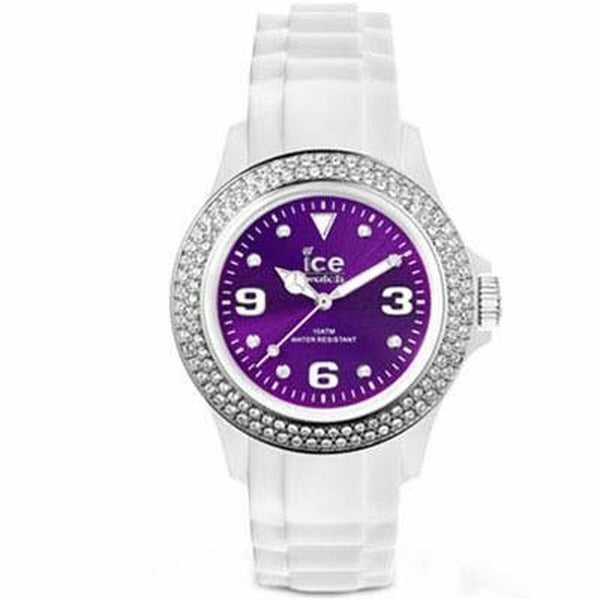 Damenuhr Ice-Watch IPE-ST-WPE-U-S-12 Ø 43 mm