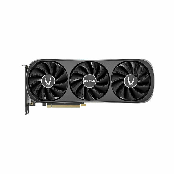 Grafikkarte Zotac GeForce RTX 4070 Trinity GEFORCE RTX 4070 12 GB GDDR6X