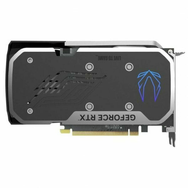 Grafikkarte Zotac ZT-D40600E-10M Geforce RTX 4060 GDDR6 8 GB
