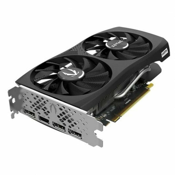 Grafikkarte Zotac ZT-D40600E-10M Geforce RTX 4060 GDDR6 8 GB