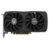 Grafikkarte Zotac ZT-D40600E-10M Geforce RTX 4060 GDDR6 8 GB