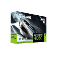 Grafikkarte Zotac ZT-D40600H-10M Geforce RTX 4060 8 GB GDDR6