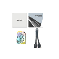 Grafikkarte Zotac ZT-D40720E-10M RTX 4070 SUPER 12 GB GDDR6X