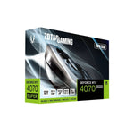 Grafikkarte Zotac ZT-D40720E-10M RTX 4070 SUPER 12 GB GDDR6X