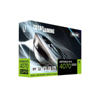 Grafikkarte Zotac ZT-D40720E-10M RTX 4070 SUPER 12 GB GDDR6X