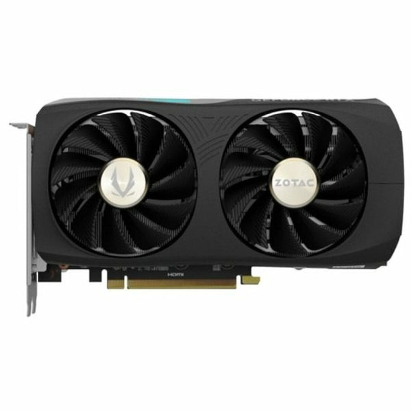 Grafikkarte Zotac GeForce RTX 4070 Super Twin Edge OC RTX 4070 SUPER 12 GB GDDR6X