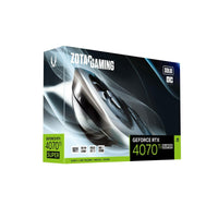 Grafikkarte Zotac ZT-D40730RC-10P GEFORCE RTX 4070 TI SUPER 16 GB GDDR6X