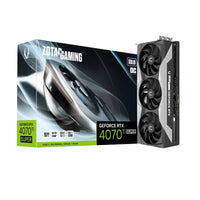 Grafikkarte Zotac ZT-D40730RC-10P GEFORCE RTX 4070 TI SUPER 16 GB GDDR6X