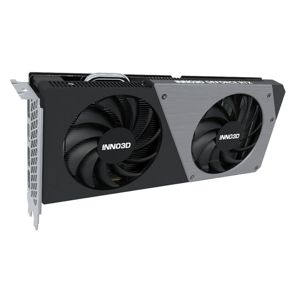 Grafikkarte INNO3D N40602-08D6X-173051N Geforce RTX 4060 8 GB GDDR6