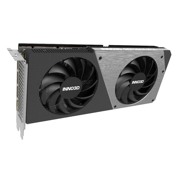 Grafikkarte INNO3D N406T2-16D6-178055N Geforce RTX 4060 Ti 16 GB GDDR6