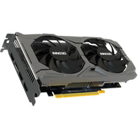 Grafikkarte INNO3D N16502-04D6X-171330N GeForce GTX 1650 4 GB GDDR6