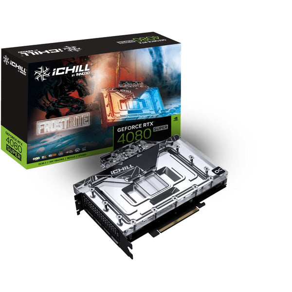 Grafikkarte INNO3D C408S-166XX-1870FB GEFORCE RTX 4080 SUPER 16 GB GDDR6X