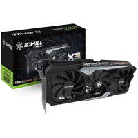 Grafikkarte INNO3D C408S3-166XX-187049H GEFORCE RTX 4080 SUPER 16 GB GDDR6X