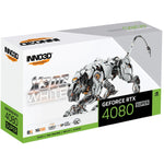 Grafikkarte INNO3D N408S3-166XX-18703259 NVIDIA GeForce RTX 4080 16 GB GDDR6X