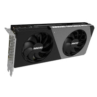 Grafikkarte INNO3D GEFORCE RTX 4070 Ti SUPER TWIN X2 GeForce RTX 4070 Ti 16 GB GDDR6X