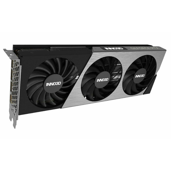 Grafikkarte INNO3D N407TS3-166XX-186158N GeForce RTX 4070 Ti 16 GB GDDR6X