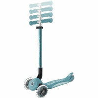 Scooter Globber Plus V2 Blau Polyurethan