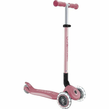 Scooter Globber PLUS LIGHTS Polyurethan