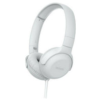 Diadem-Kopfhörer Philips Mit Kabel Weiß